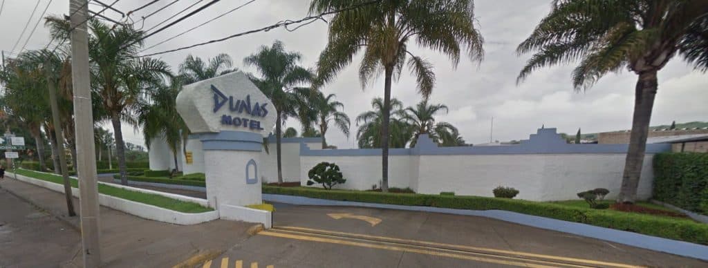 Motel Dunas Guadalajara