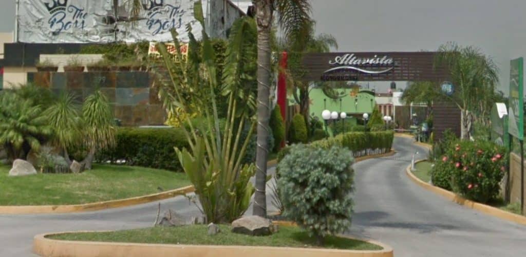 Motel Altavista Guadalajara Jalisco