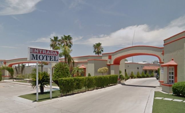 Motel Marquis Guadalajara Jalisco