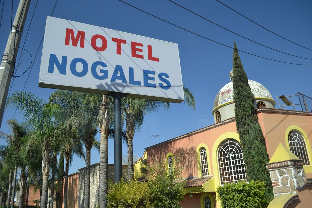 Motel Nogales Guadalajara Zapopan jalisco
