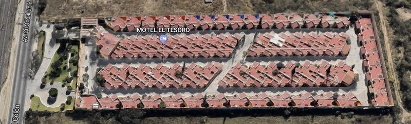 Motel Tesoro Guadalajara Jalisco