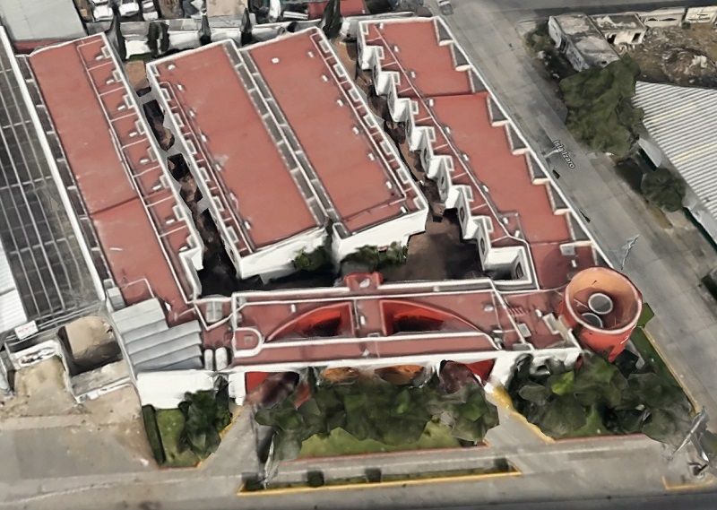 Motel Villa las fuentes Guadalajara
